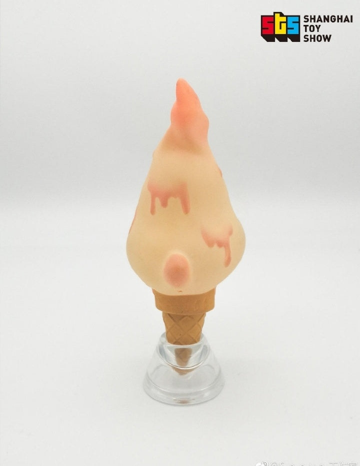 Sooya-BBangbba Rabbit Pink-2019STS-World Wild Limitied 58 Pieces