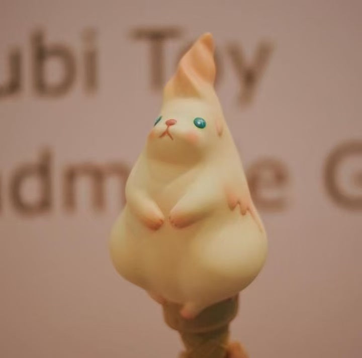 Sooya-BBangbba Rabbit Pink-2019STS-World Wild Limitied 58 Pieces