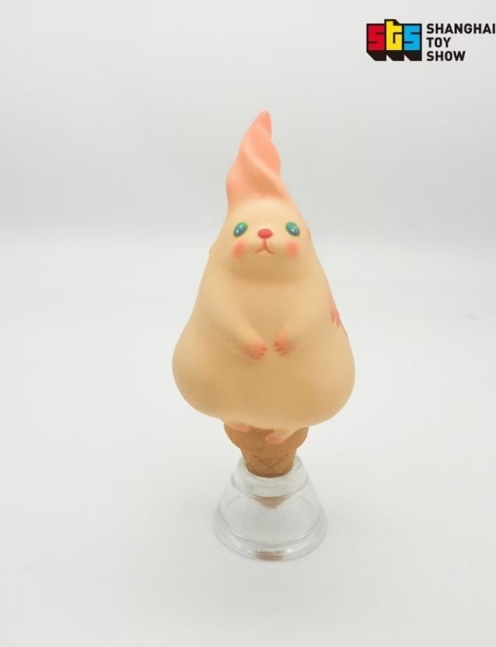 Sooya-BBangbba Rabbit Pink-2019STS-World Wild Limitied 58 Pieces