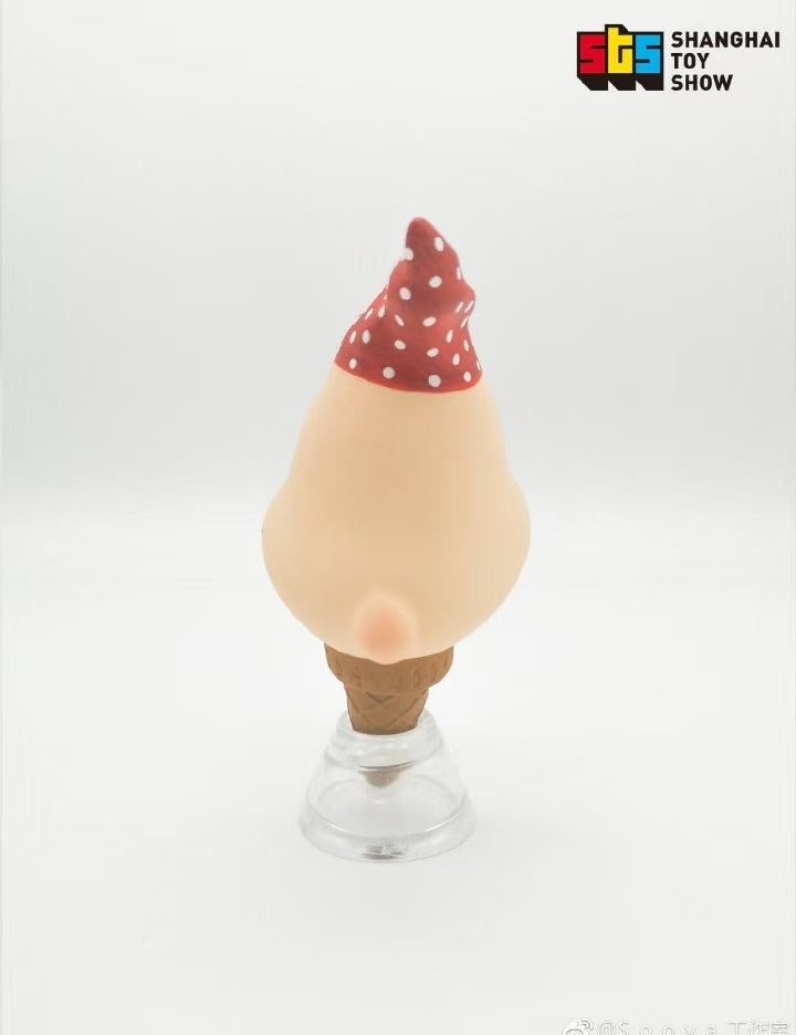 Sooya- BBangbbangRabbi9te-Red Hat-2019Sts-World Wild Limited 65 Pieces