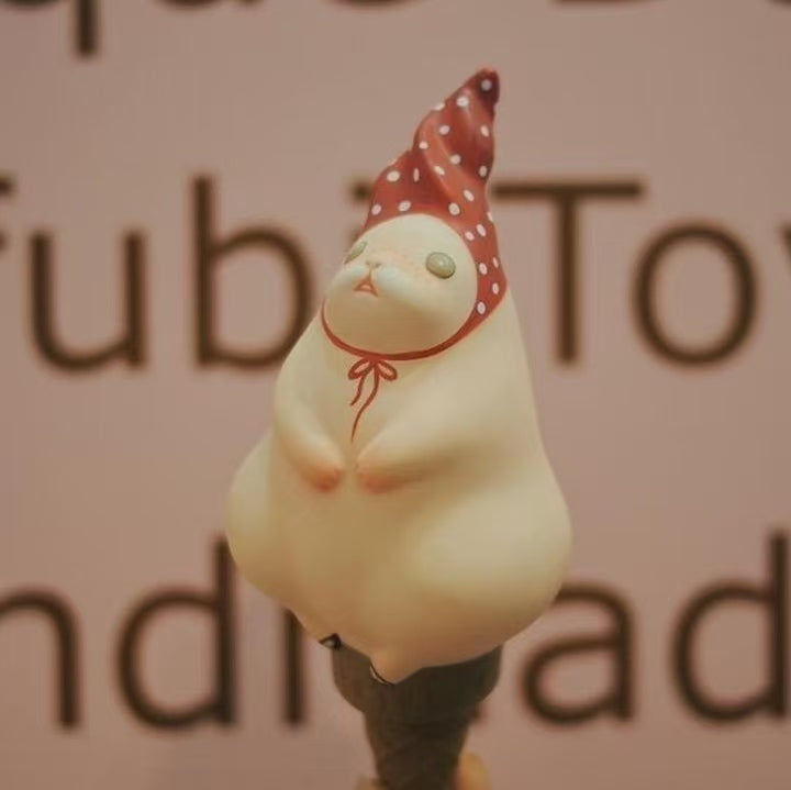 Sooya- BBangbbangRabbi9te-Red Hat-2019Sts-World Wild Limited 65 Pieces