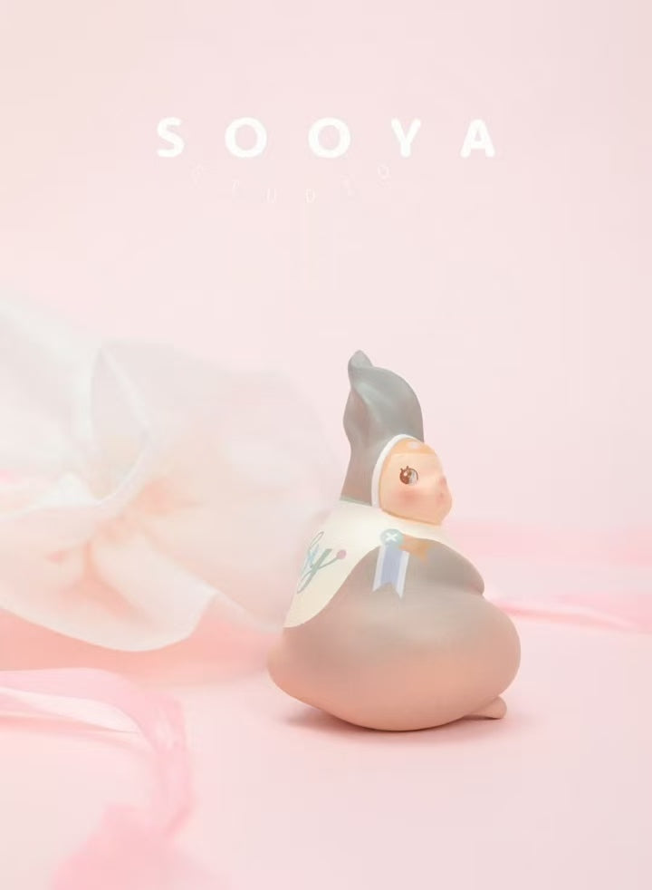 Sooya X TiTi- BBangbbangRabbi9te-Little Baby-World Wild Limited 188 Pieces