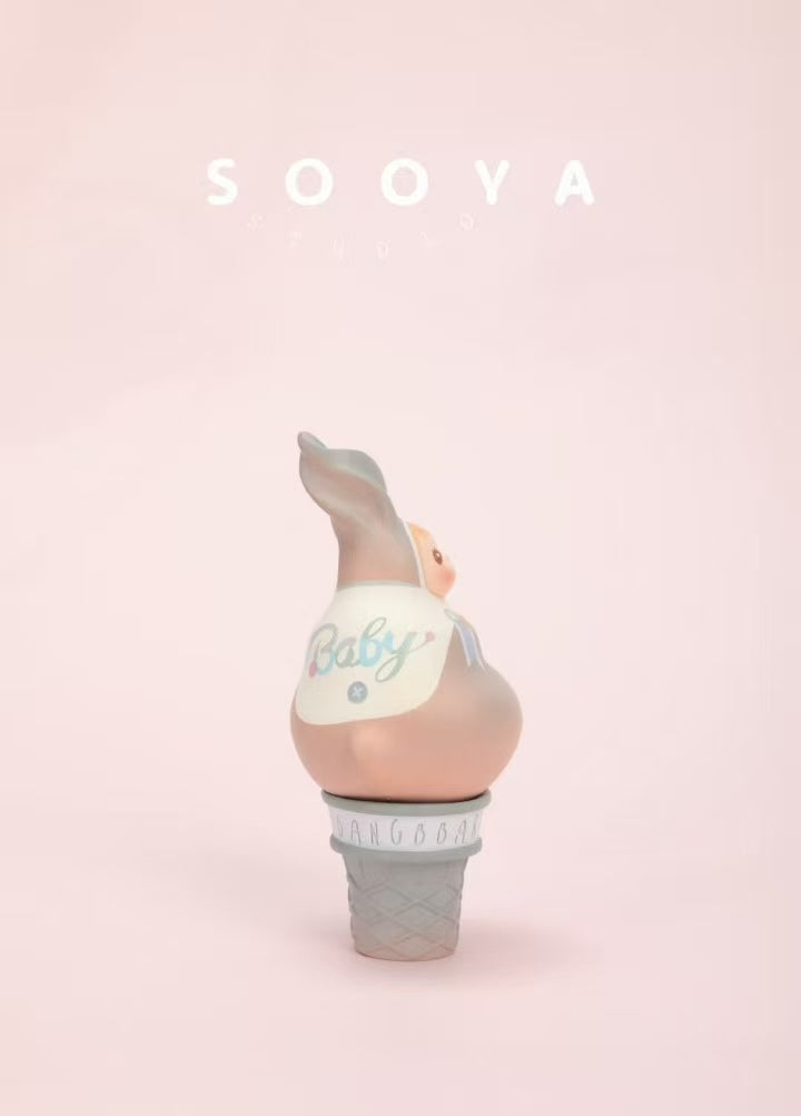 Sooya X TiTi- BBangbbangRabbi9te-Little Baby-World Wild Limited 188 Pieces