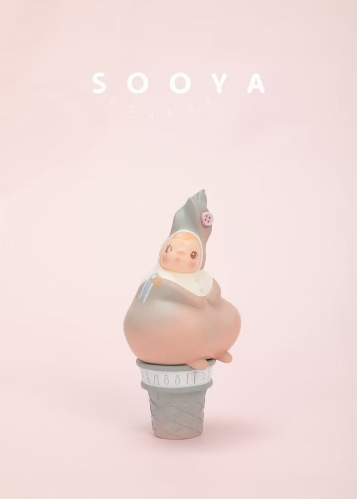 Sooya X TiTi- BBangbbangRabbi9te-Little Baby-World Wild Limited 188 Pieces
