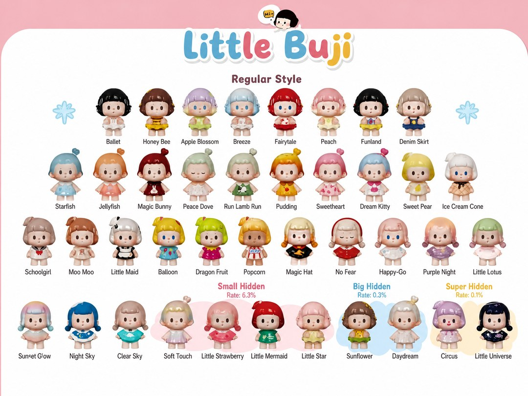BUER - CHILDHOOD SERIES