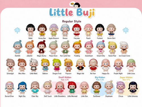 BUER - CHILDHOOD SERIES