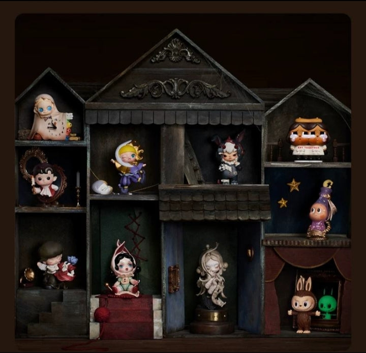 POP MART-The Attic Of Oddities Figure Series
