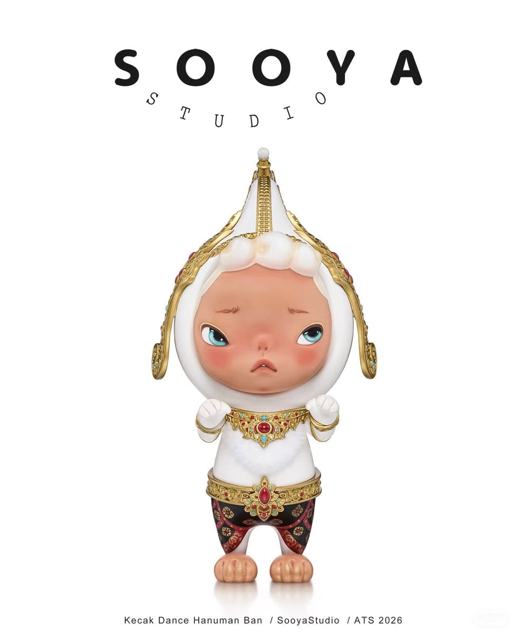 Sooya Studio - Kecak Dance Hanuman Ban (ATS Jakarta 2026 Exclusive)