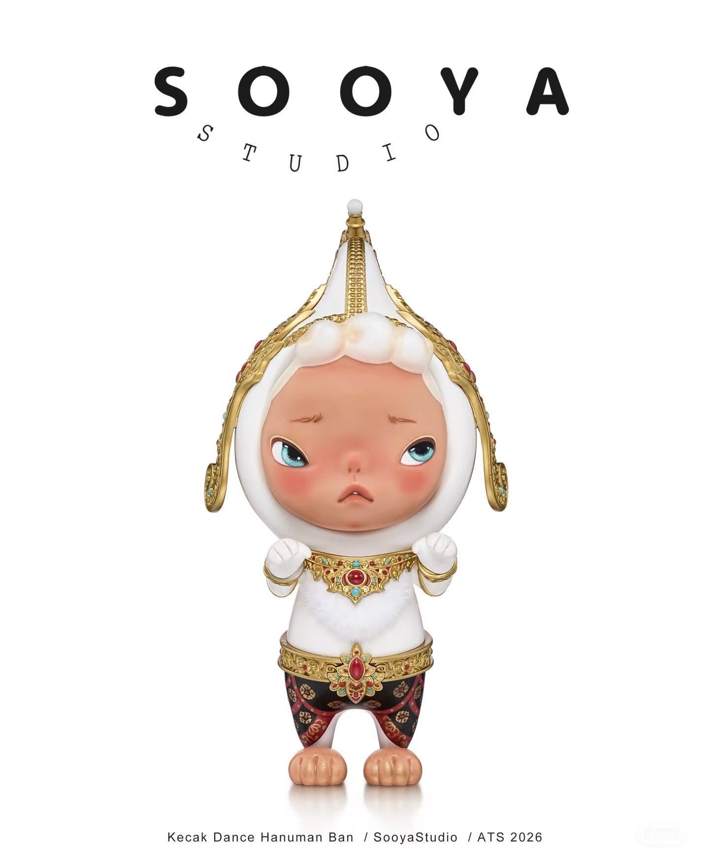 Sooya Studio - Kecak Dance Hanuman Ban (ATS Jakarta 2026 Exclusive)