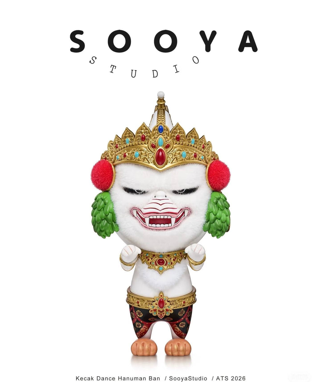 Sooya Studio - Kecak Dance Hanuman Ban (ATS Jakarta 2026 Exclusive)
