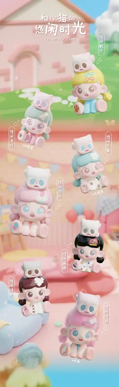 DAODAO - ALL DAY WITH PITTY SERIES