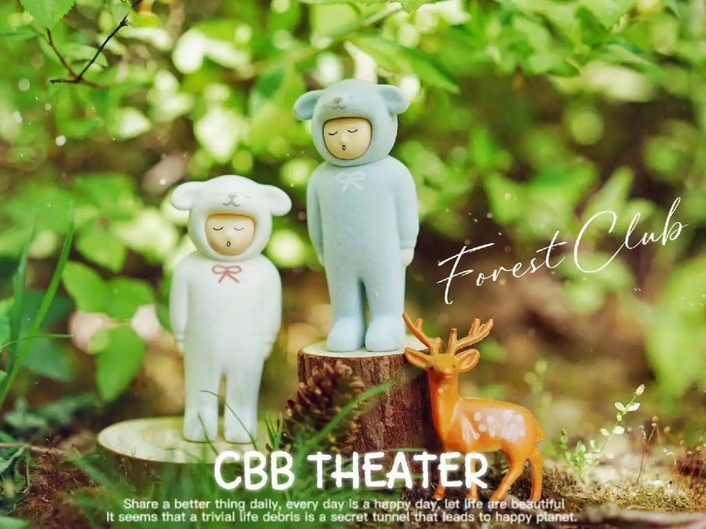 CBB - THE FOREST CLUB SERIES