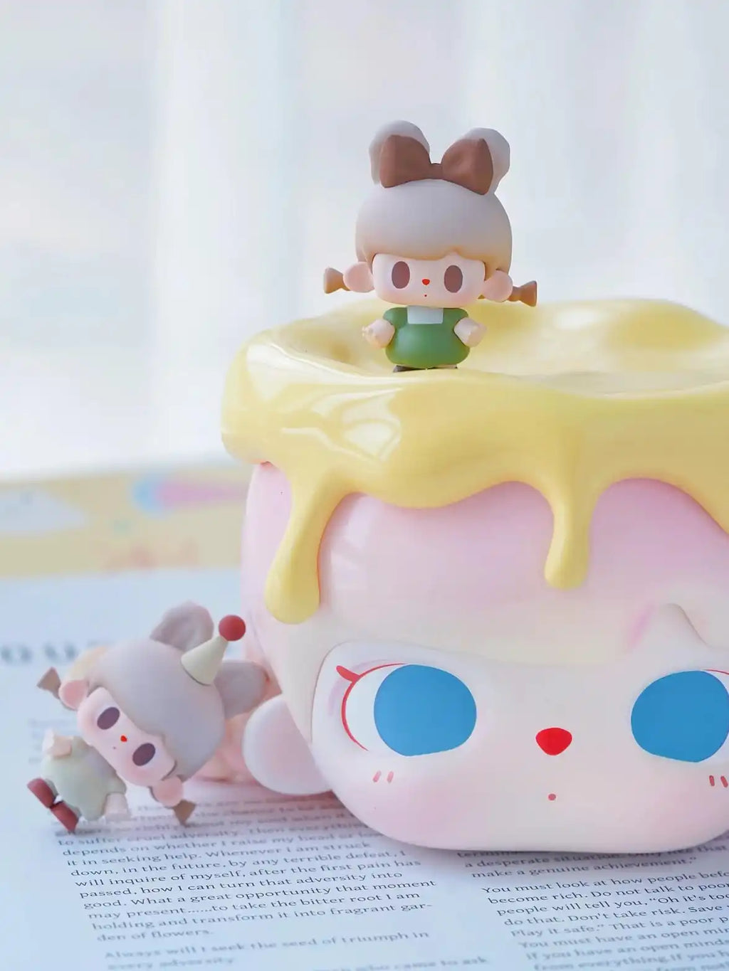 TUTUBEAR - WONDER LAND SERIES MINI BEANS
