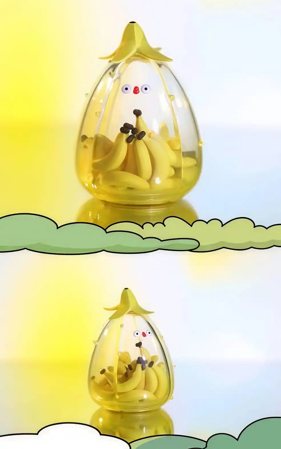 FLABJACKS - MAGIC NATURE SOFUBI