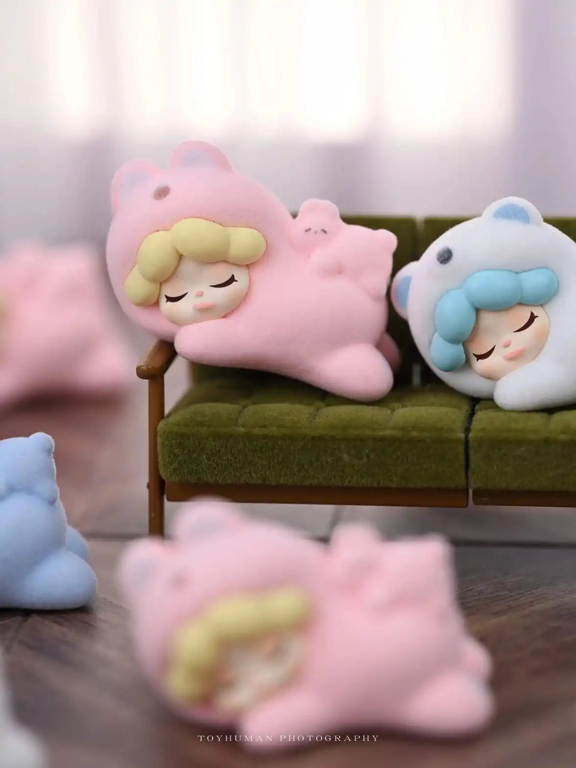 WENDY - EVERY DAY IS SLEEPY SERIES MINI BEANS