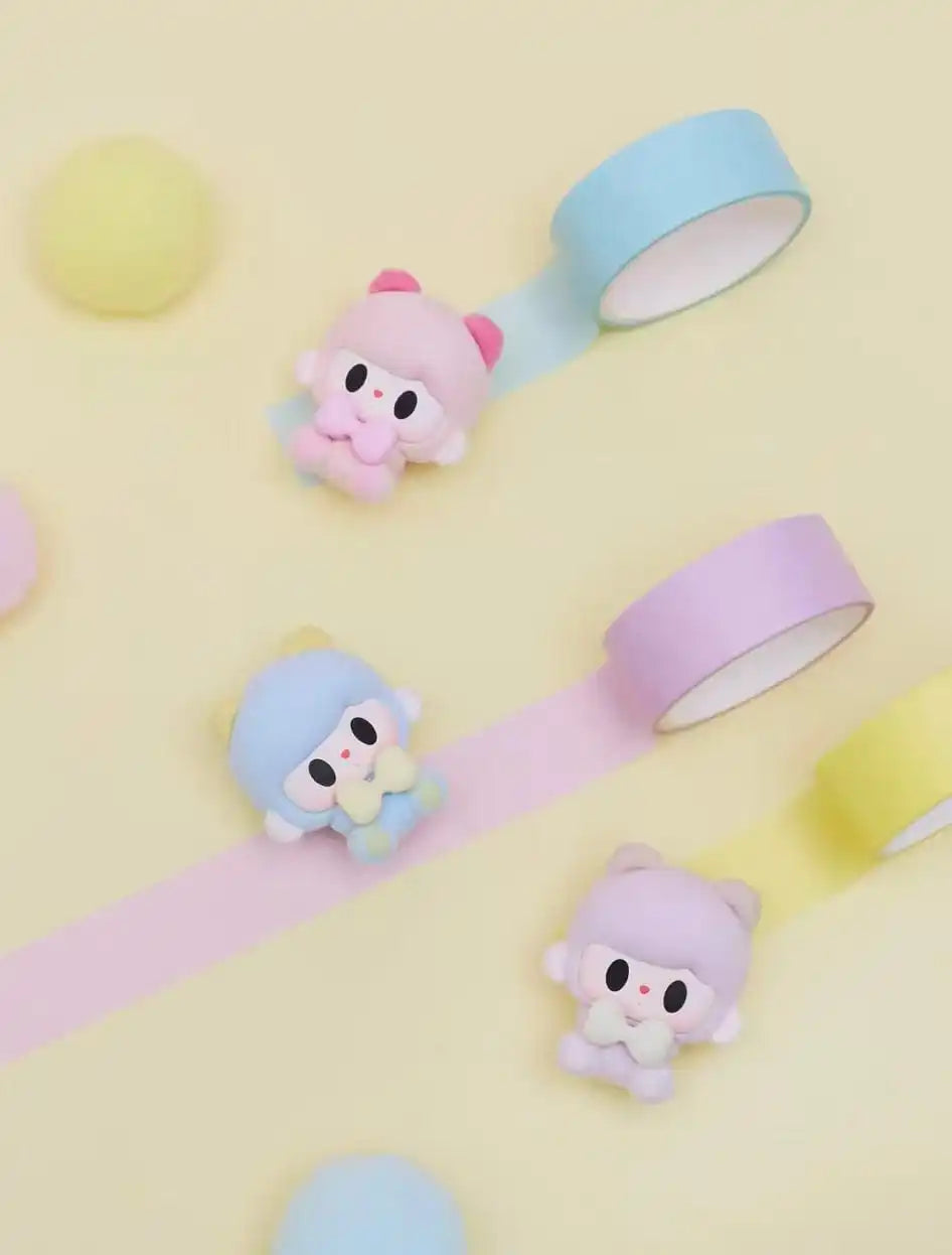 TUTUBEAR - HAPPY PARTY SERIES MINI BEANS