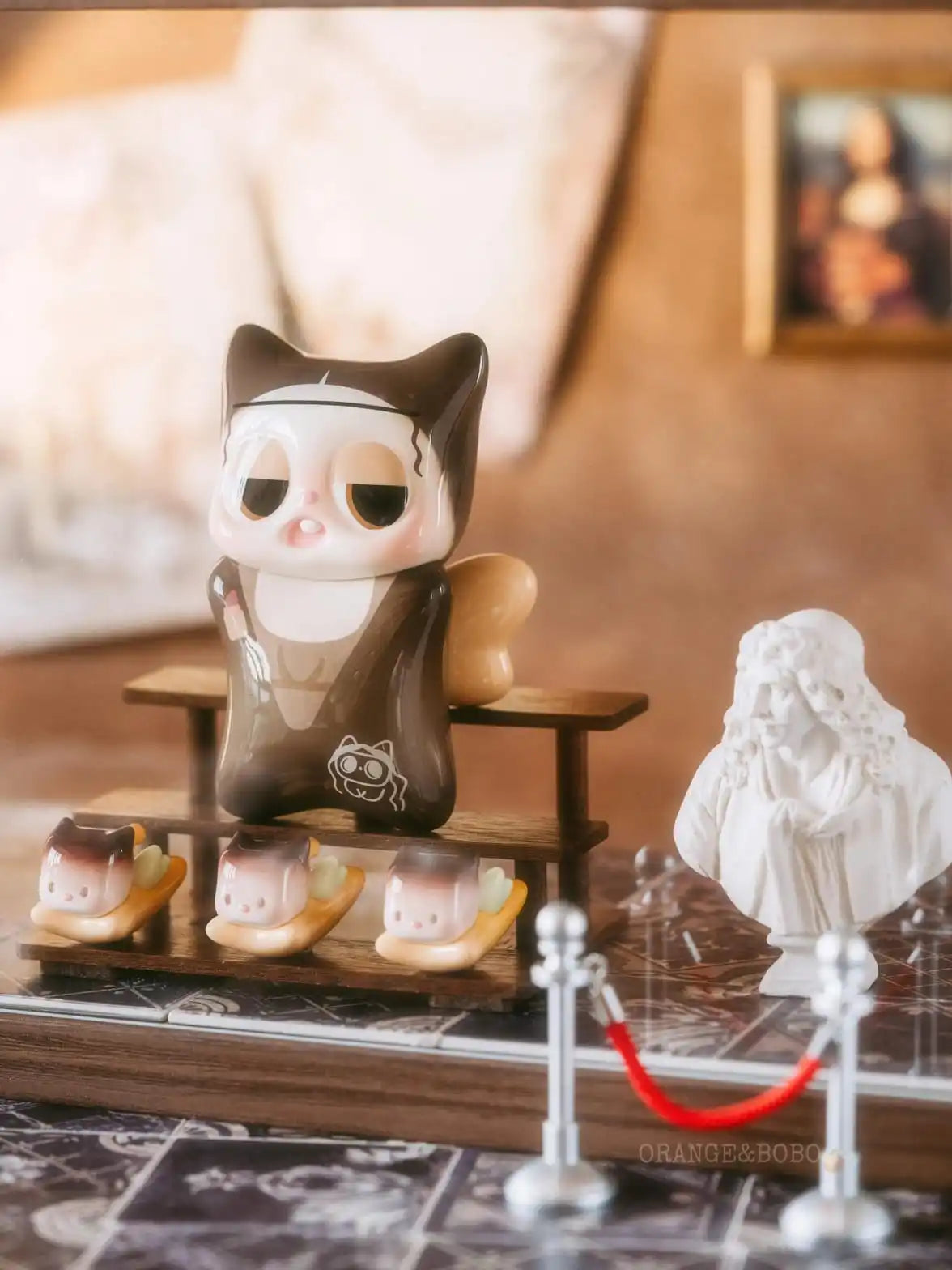 PITTY - ARTISTIC DISGUISE SERIES MINI FIGURES