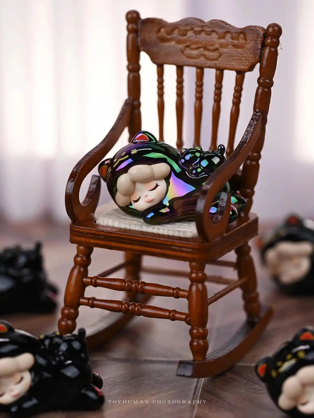 WENDY - EVERY DAY IS SLEEPY SERIES MINI BEANS