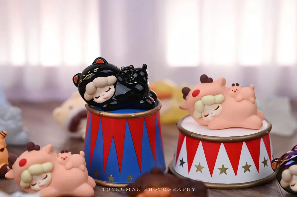 WENDY - EVERY DAY IS SLEEPY SERIES MINI BEANS