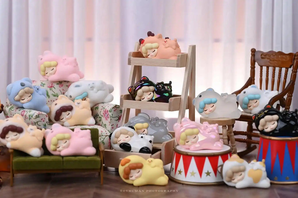 WENDY - EVERY DAY IS SLEEPY SERIES MINI BEANS