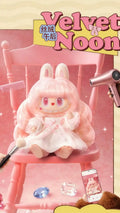 LABUBU - THE MONSTERS RETRO HAIR SALON PLUSHIES
