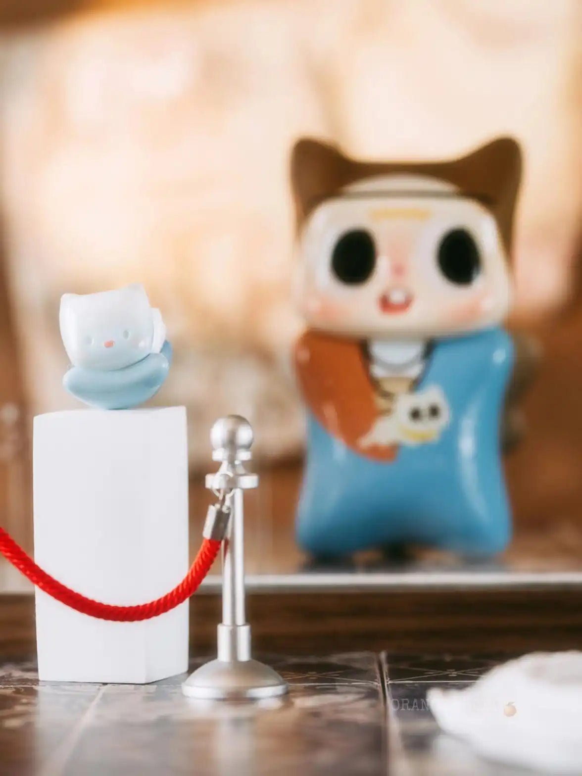 PITTY - ARTISTIC DISGUISE SERIES MINI FIGURES