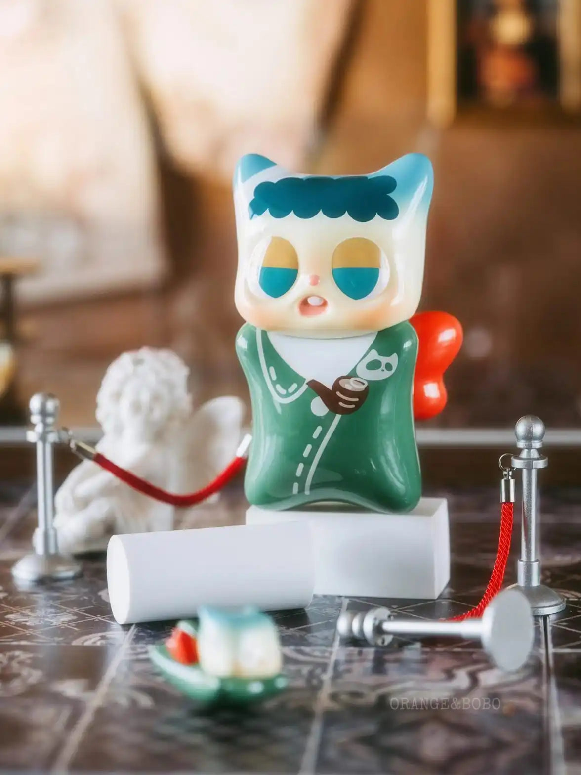 PITTY - ARTISTIC DISGUISE SERIES MINI FIGURES