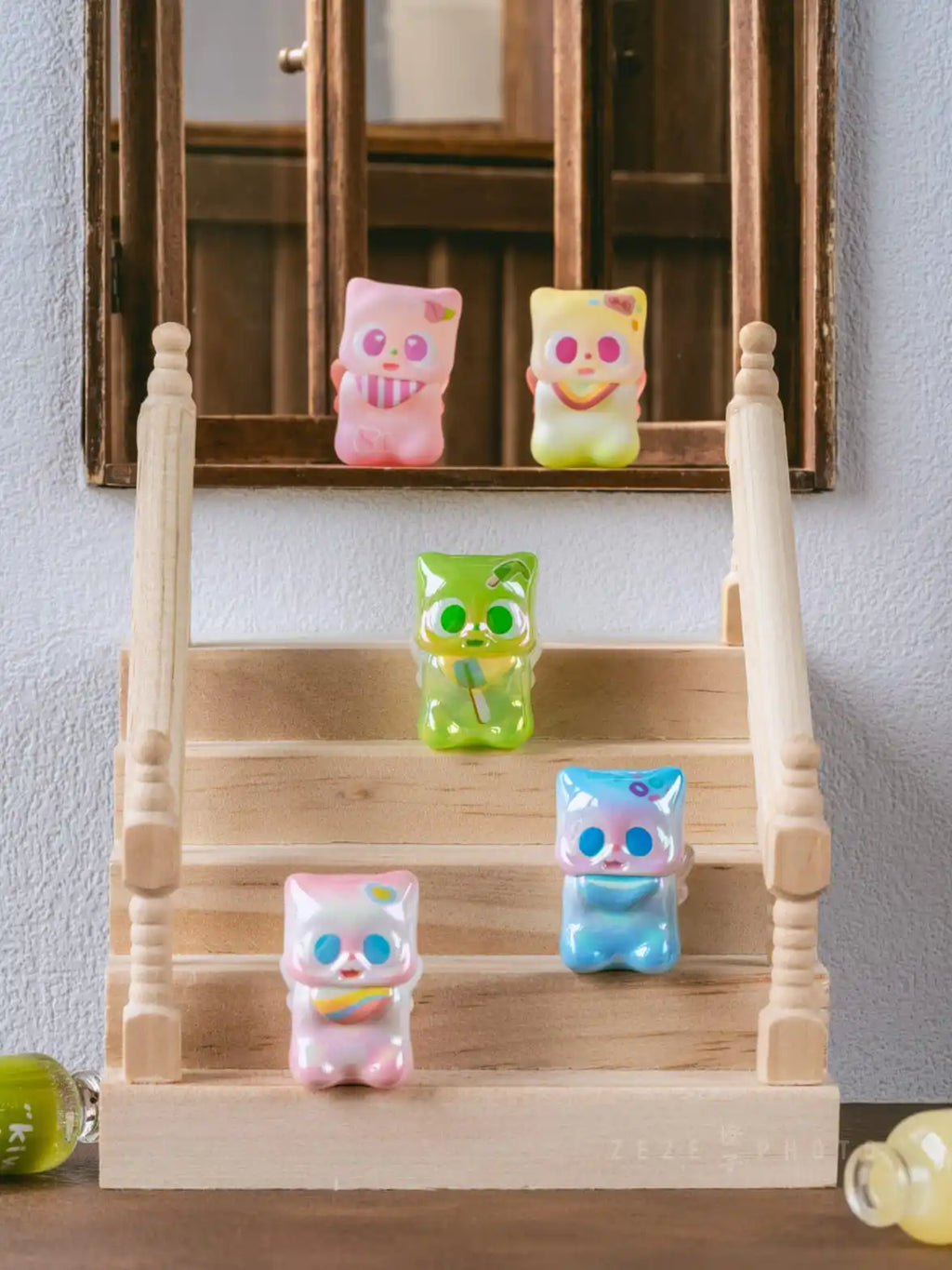 PITTY - SNACKY PAWS SERIES MINI BEANS