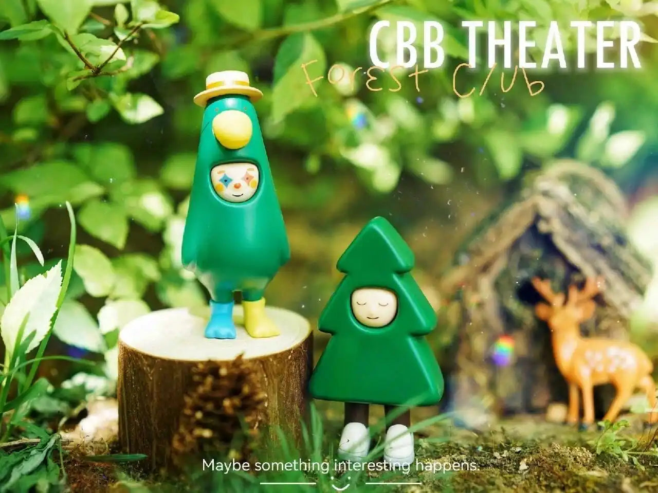 CBB - THE FOREST CLUB SERIES