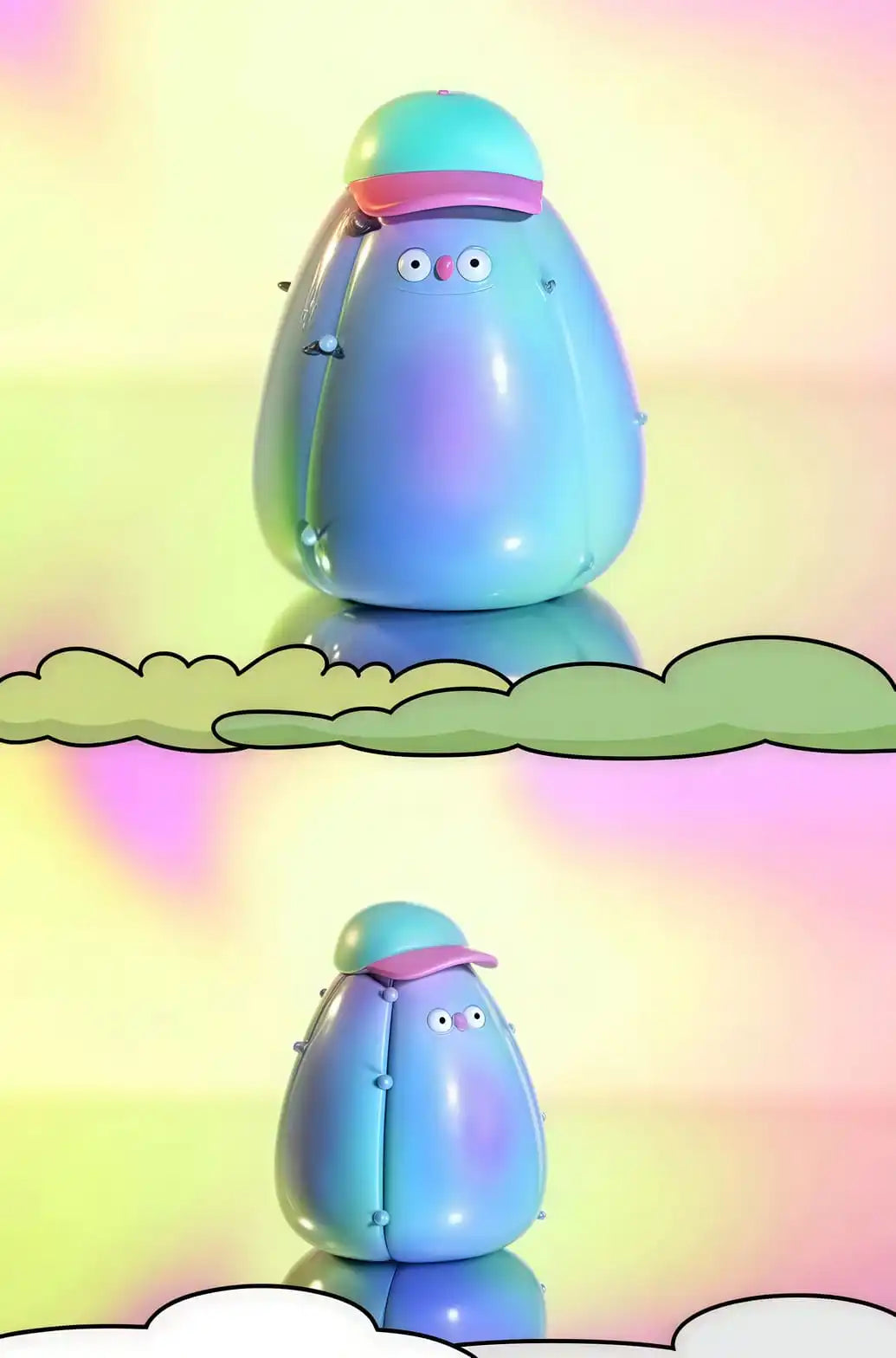FLABJACKS - MAGIC NATURE SOFUBI