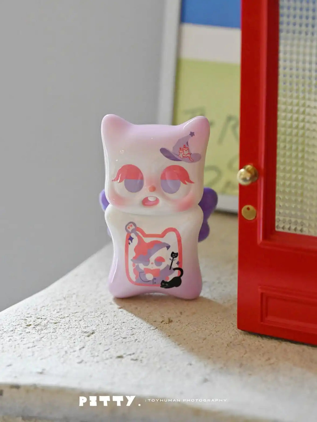 PITTY - MEMORY FREEZING NIGHT SERIES FIGURES