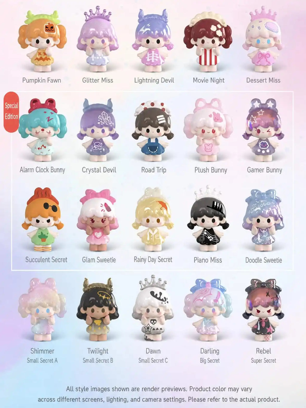 UU TOY - TIME TRAVEL BEANS SERIES