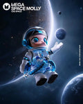 MEGA SPACE MOLLY 100% - CAS SPACE Limited Edition Figure