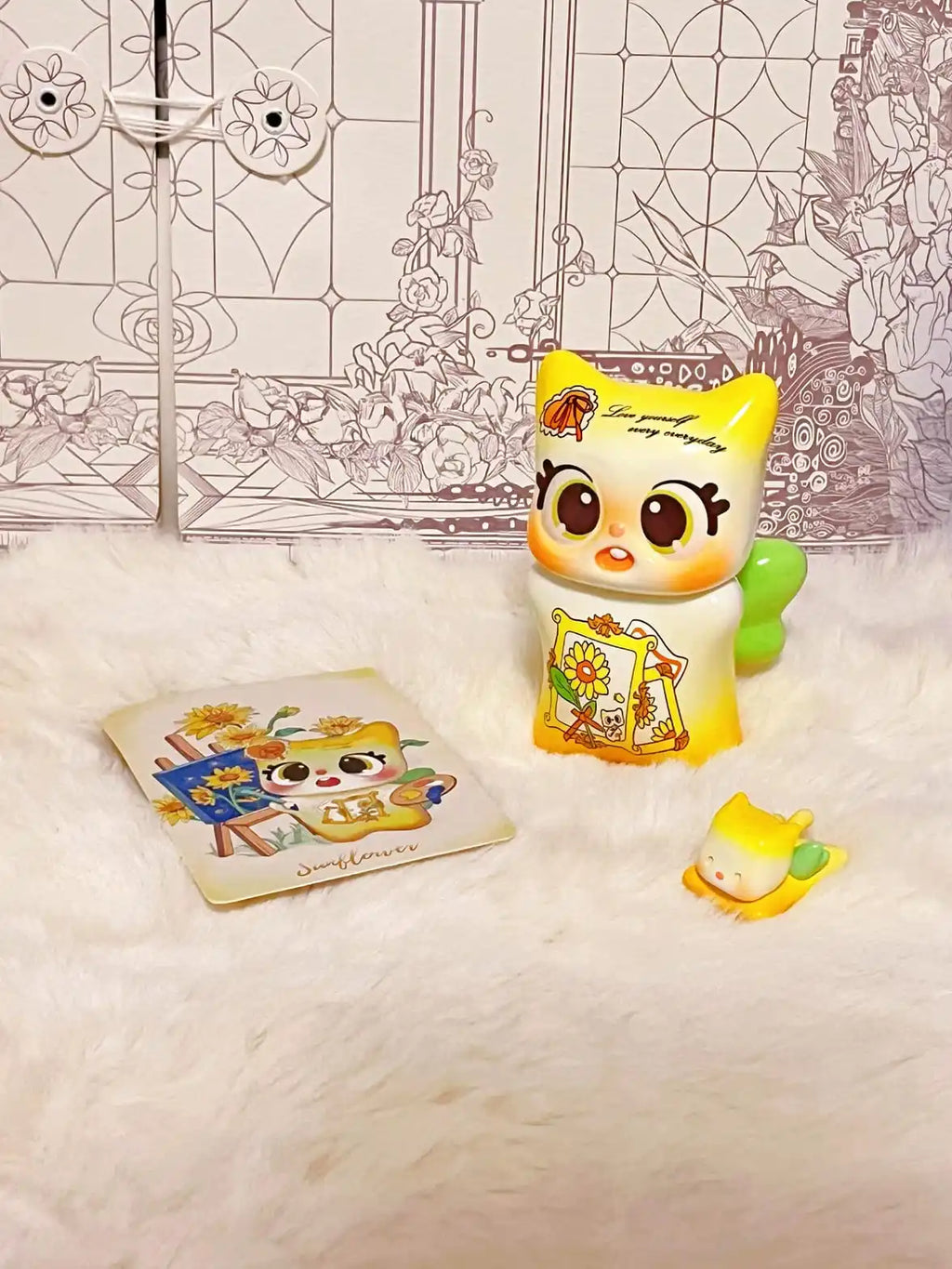 PITTY - FLOWER AND CONFESSION SERIES MINI BEANS