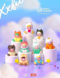 XX FU - THE FOREST DESERT DAIRY SERIES MINI BEANS
