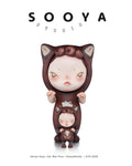 SOOYA Studio - Ukiran Kayu Cat Ban (ATS 2026 Exclusive)