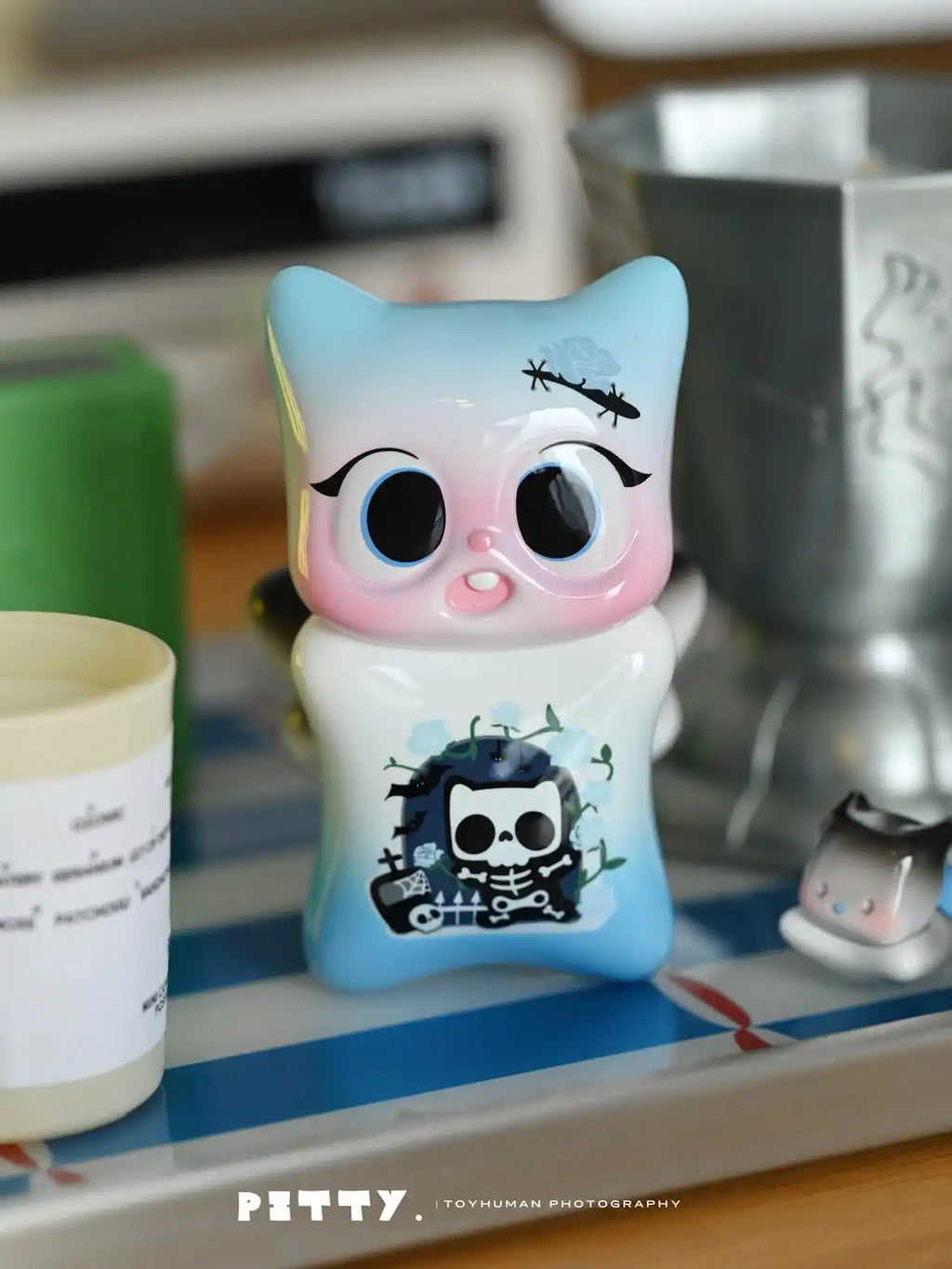 PITTY - MEMORY FREEZING NIGHT SERIES FIGURES