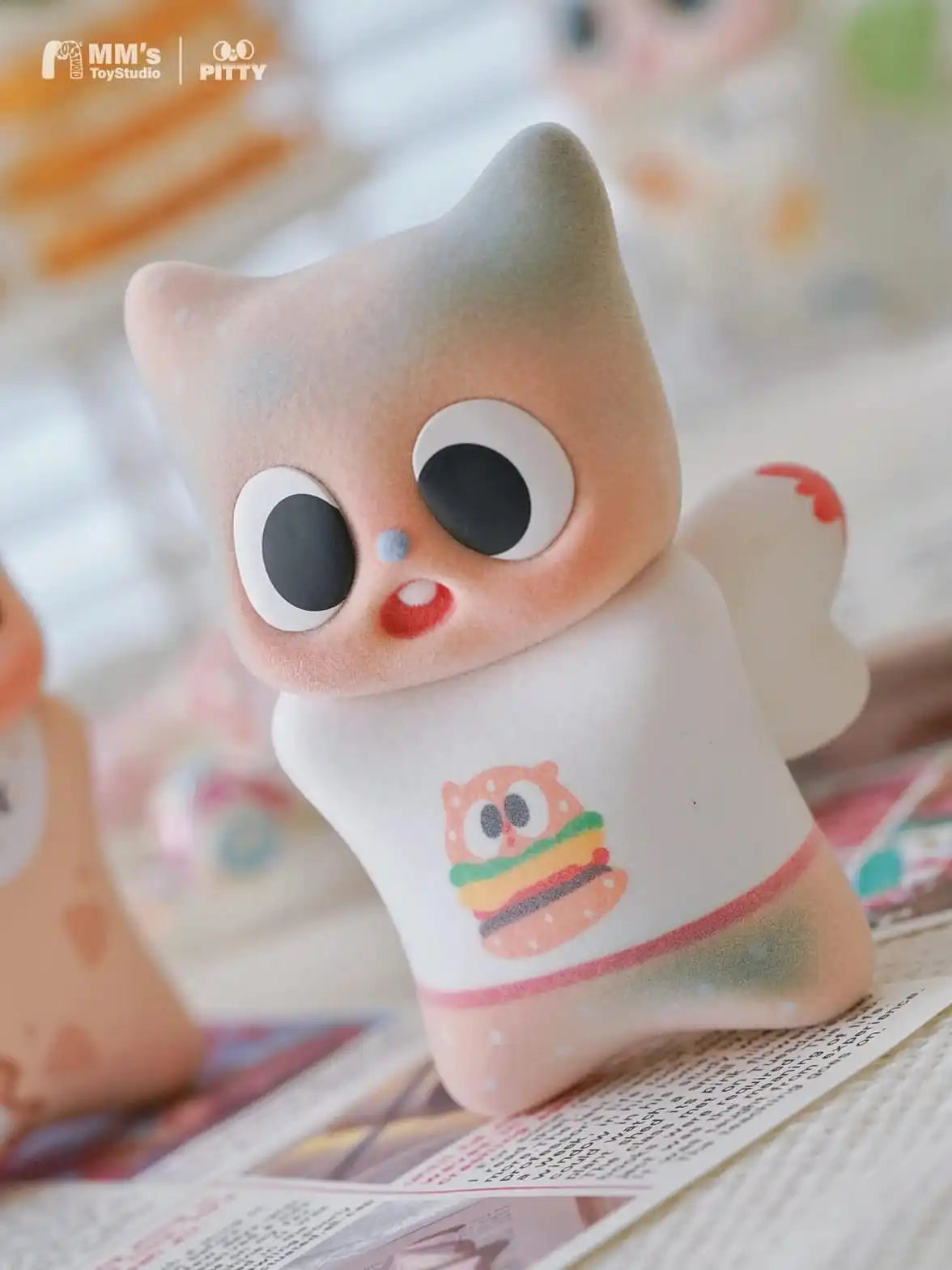 PITTY - MAGIC SHOP SERIES  FIGURES