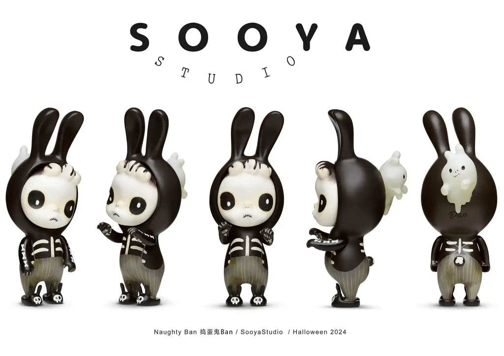SOOYA Studio - Naughty Ban (Halloween Edition)