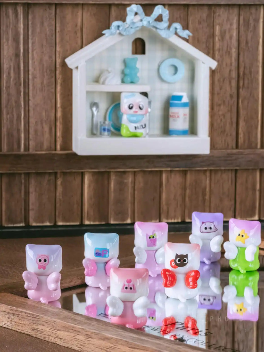 PITTY - SNACKY PAWS SERIES MINI BEANS