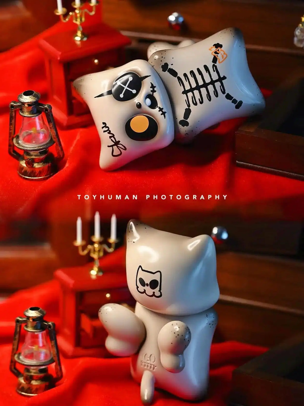 PITTY-SKULL PITTY - LIMITED EDITION 120 PIECES