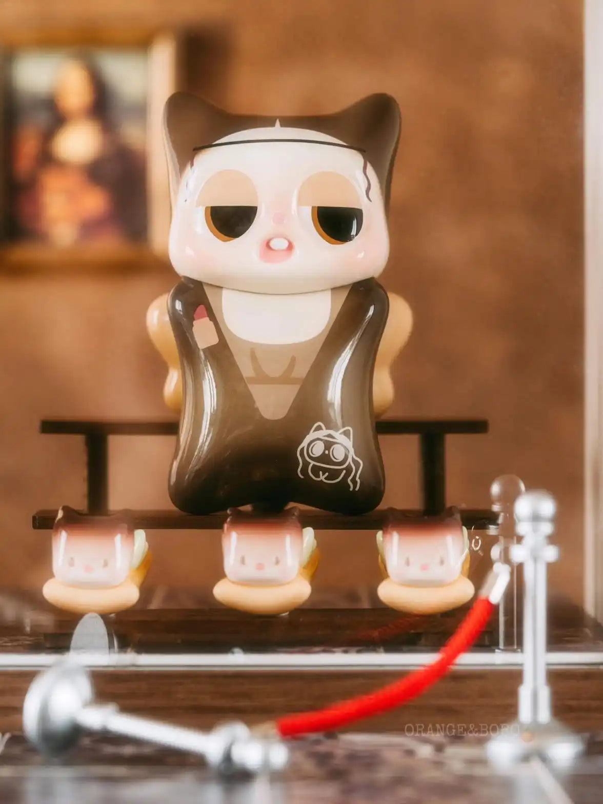 PITTY - ARTISTIC DISGUISE SERIES MINI FIGURES