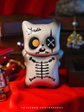 PITTY-SKULL PITTY - LIMITED EDITION 120 PIECES