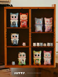 PITTY - MEMORY FREEZING NIGHT SERIES FIGURES