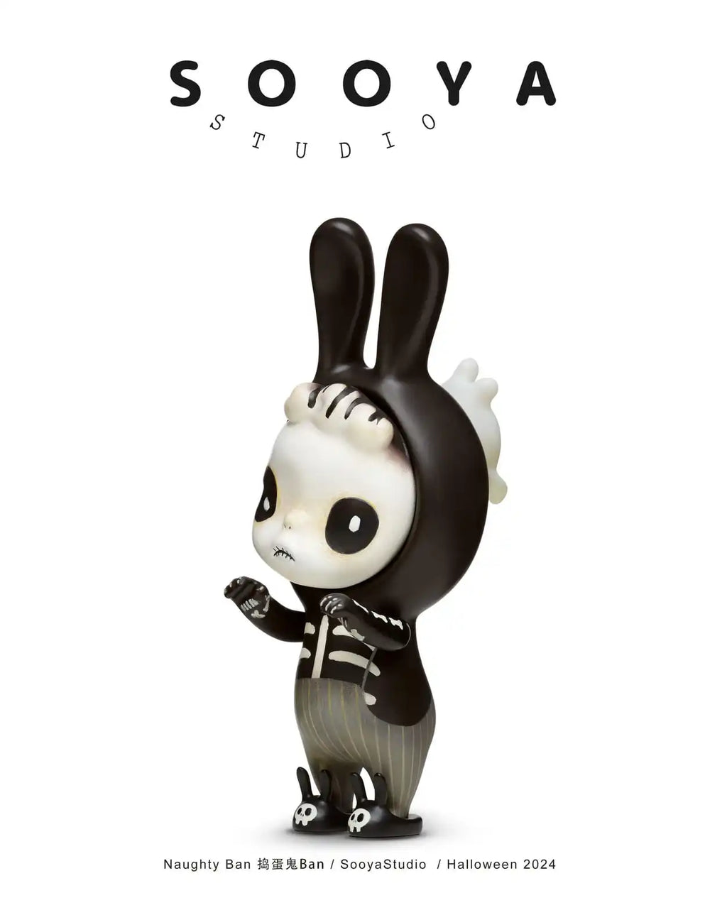 SOOYA Studio - Naughty Ban (Halloween Edition)