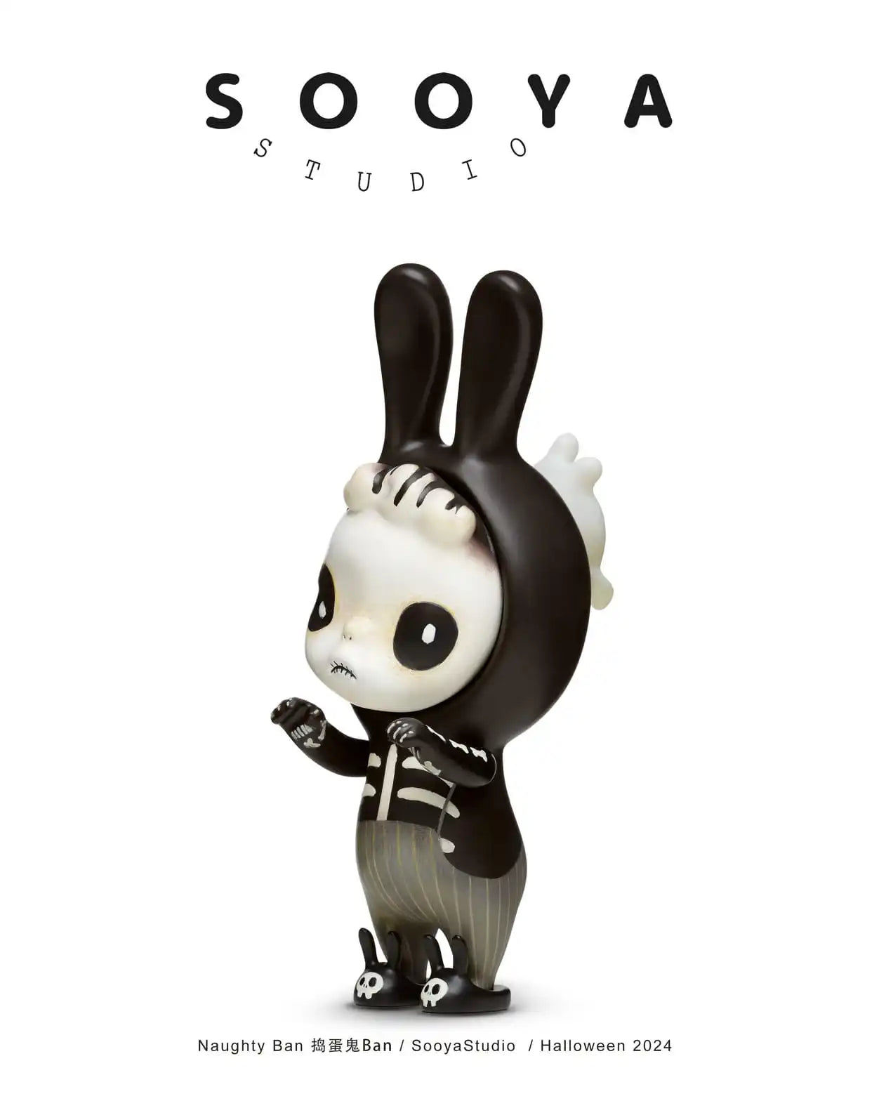 SOOYA Studio - Naughty Ban (Halloween Edition)
