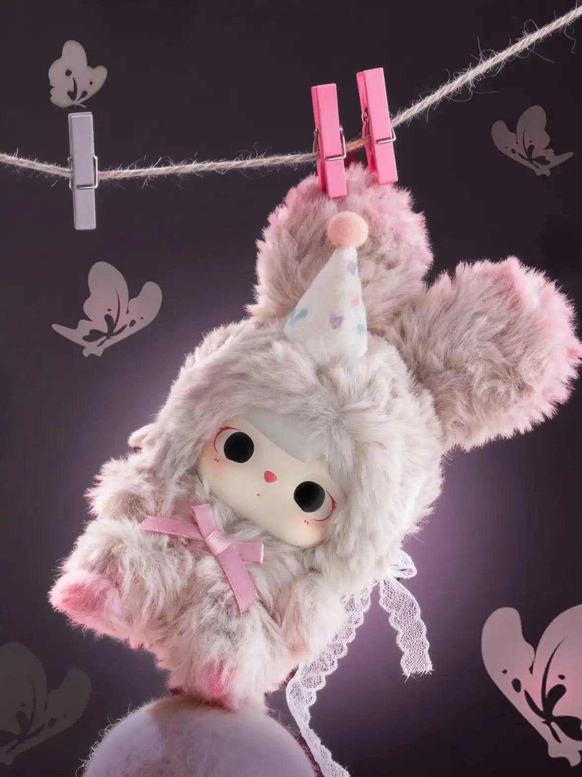 TUTUBEAR - THE POWER OF LOVE PLUSHES