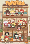 LABUBU - THE MONSTERS RETRO HAIR SALON BEANS