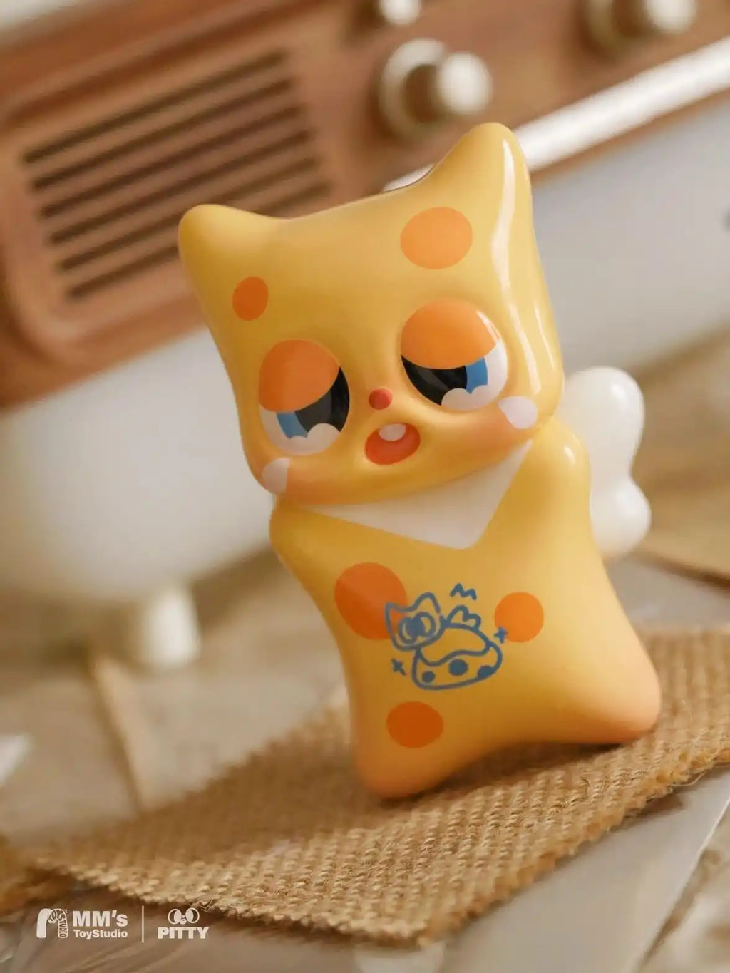 PITTY - MAGIC SHOP SERIES  FIGURES