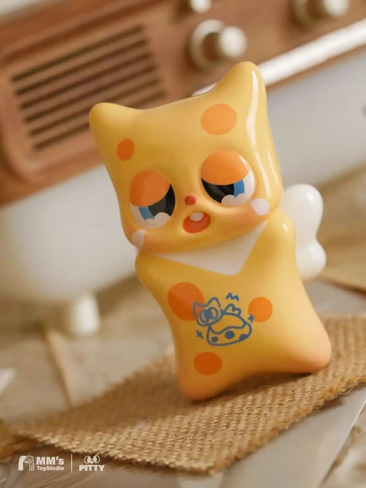 PITTY - MAGIC SHOP SERIES  FIGURES